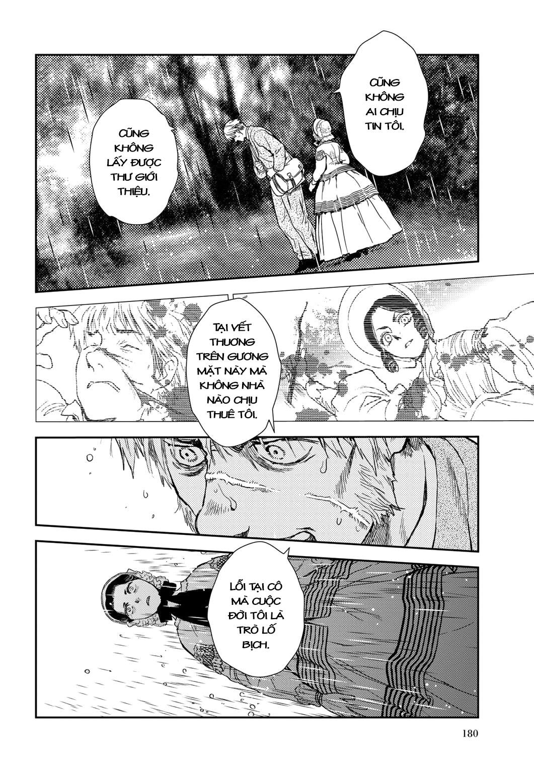 Under The Rose – Phần Truyện Mùa Xuân Chapter 32 - Trang 2