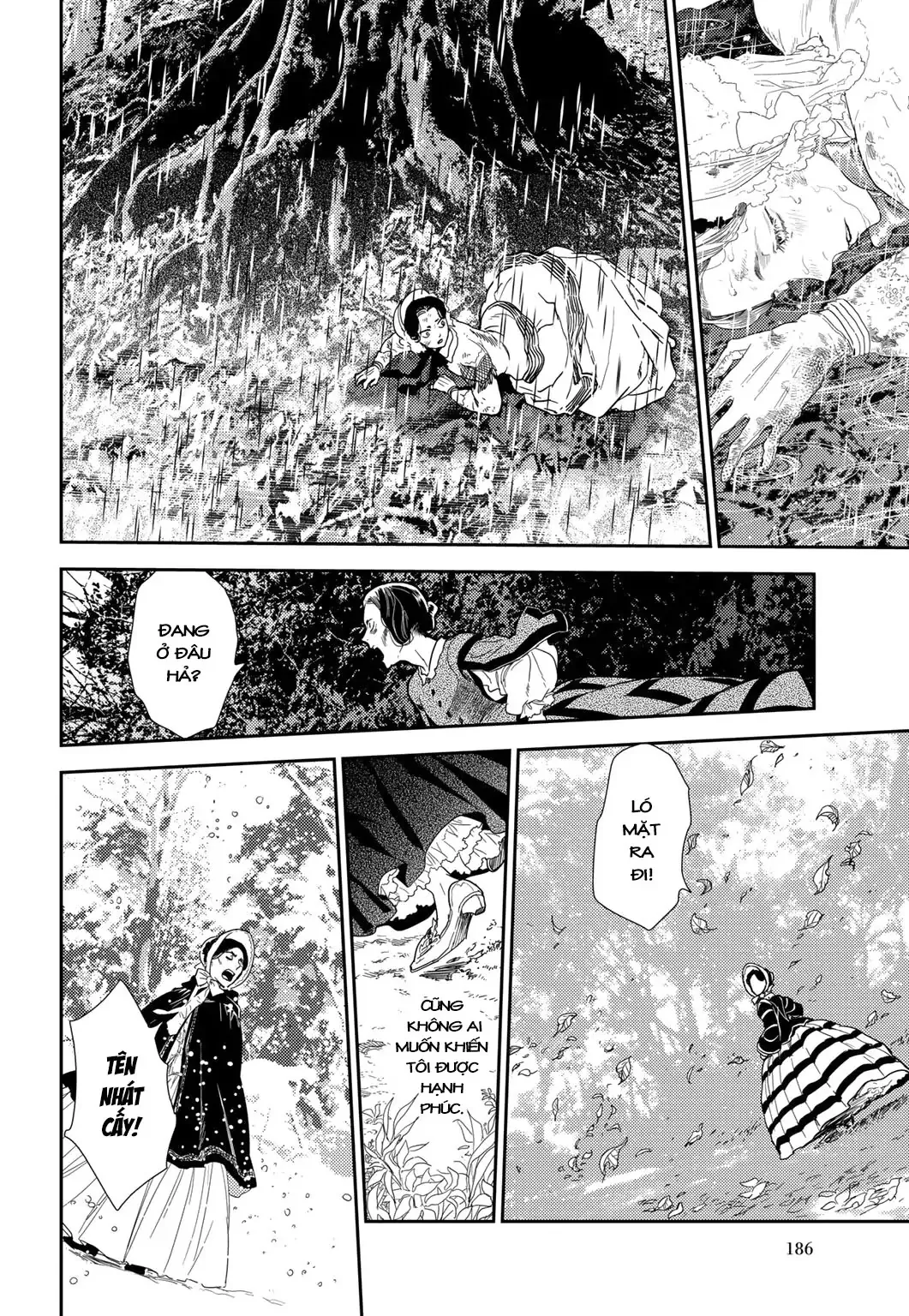 Under The Rose – Phần Truyện Mùa Xuân Chapter 32 - Trang 2