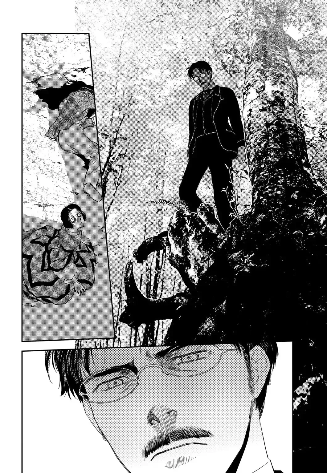 Under The Rose – Phần Truyện Mùa Xuân Chapter 32 - Trang 2