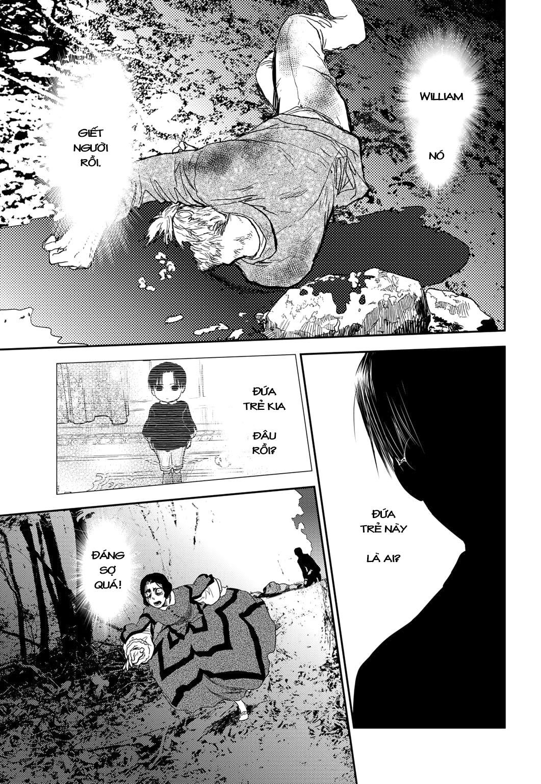 Under The Rose – Phần Truyện Mùa Xuân Chapter 32 - Trang 2