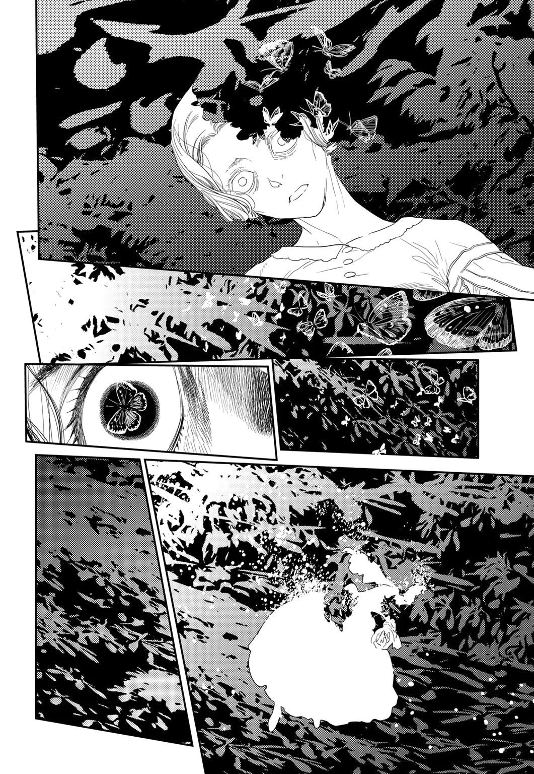 Under The Rose – Phần Truyện Mùa Xuân Chapter 32 - Trang 2