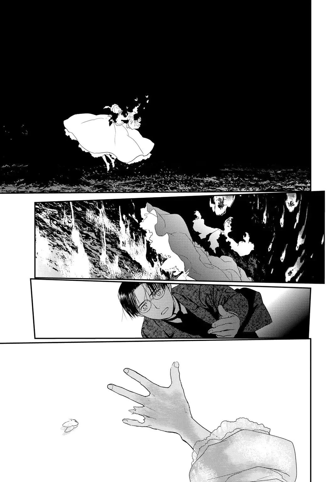 Under The Rose – Phần Truyện Mùa Xuân Chapter 32 - Trang 2