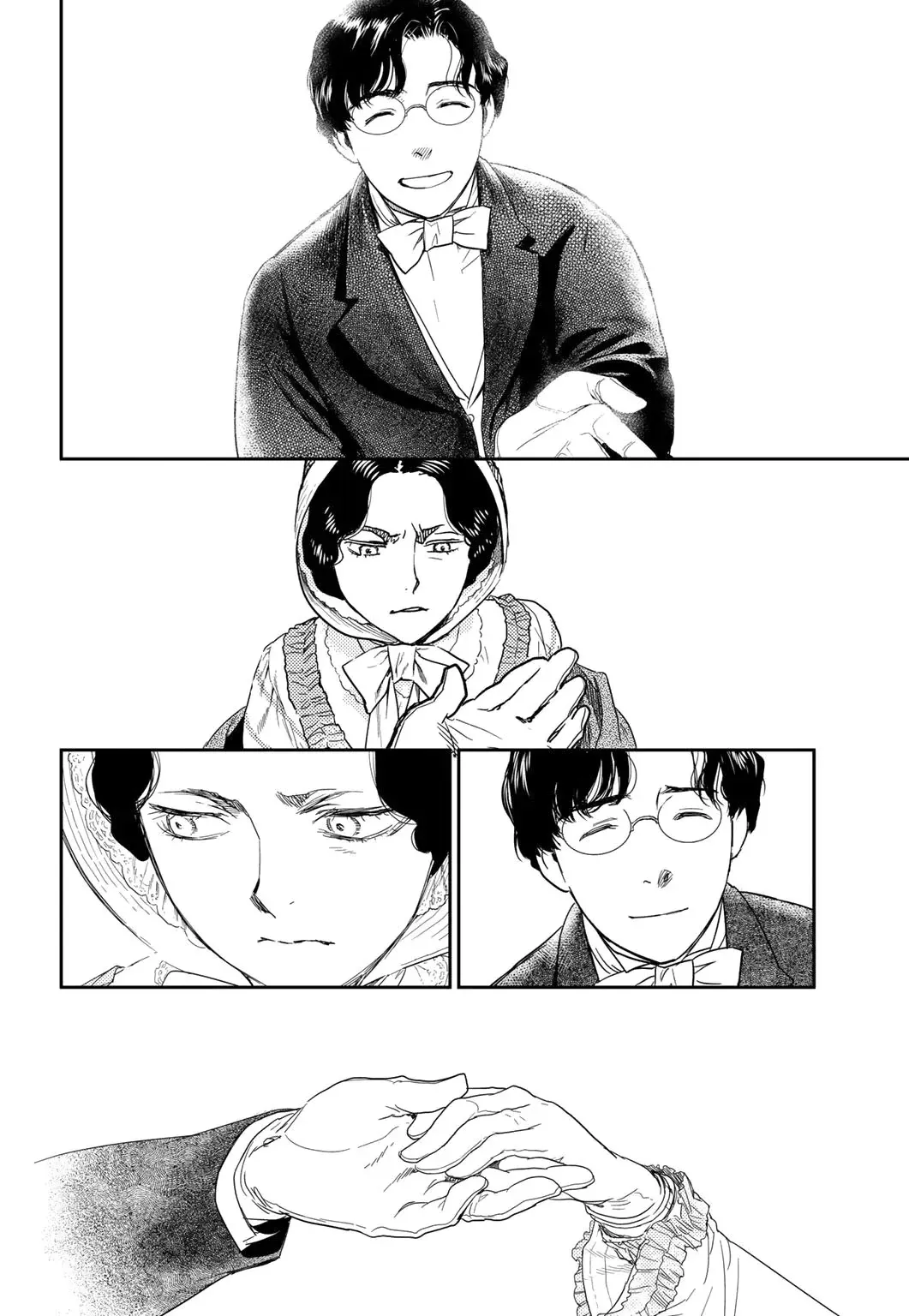 Under The Rose – Phần Truyện Mùa Xuân Chapter 32 - Trang 2