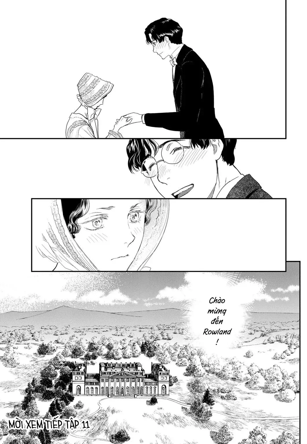 Under The Rose – Phần Truyện Mùa Xuân Chapter 32 - Trang 2