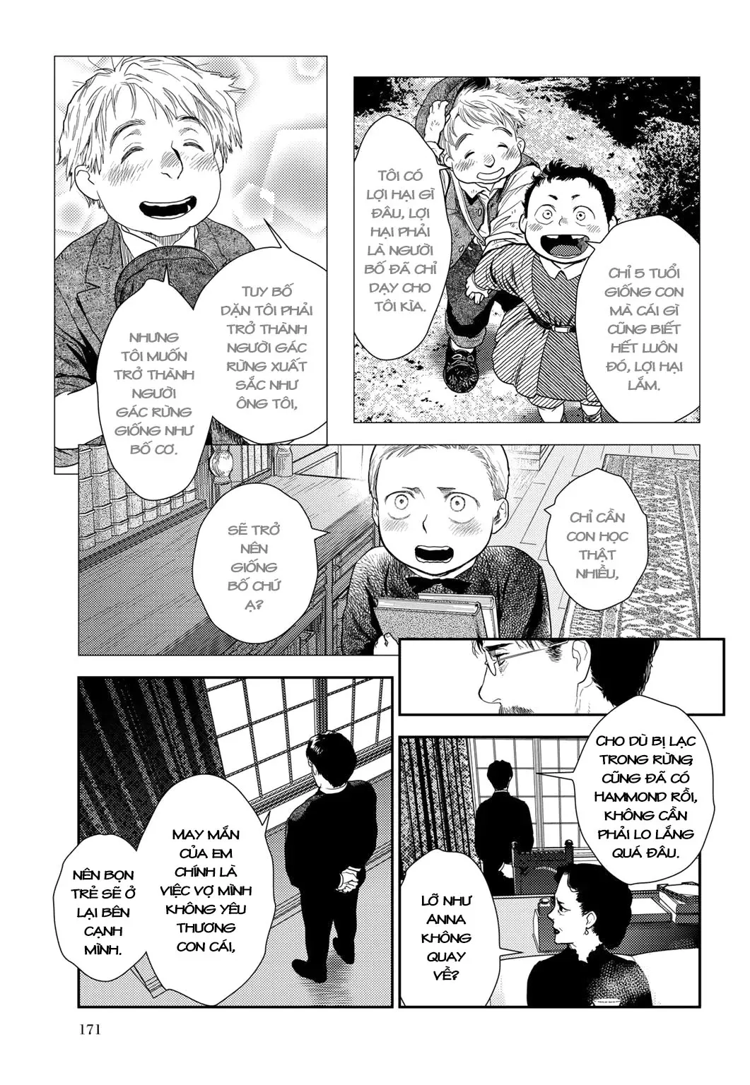 Under The Rose – Phần Truyện Mùa Xuân Chapter 32 - Trang 2