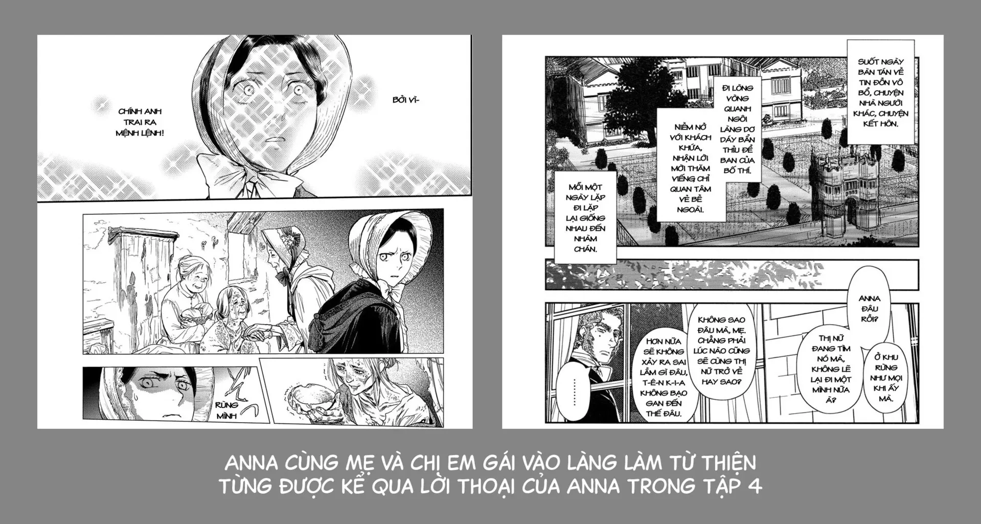 Under The Rose – Phần Truyện Mùa Xuân Chapter 32 - Trang 2