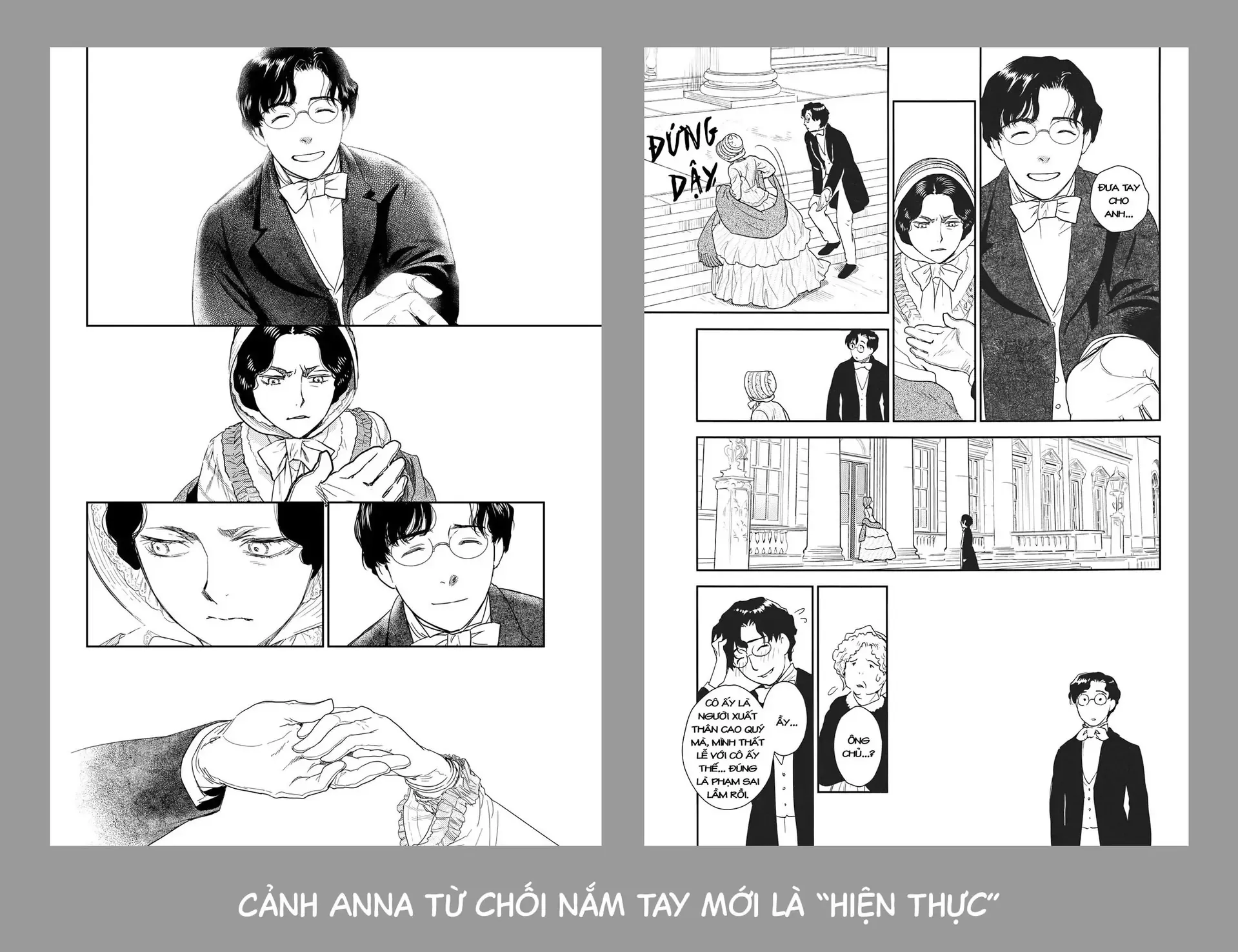 Under The Rose – Phần Truyện Mùa Xuân Chapter 32 - Trang 2