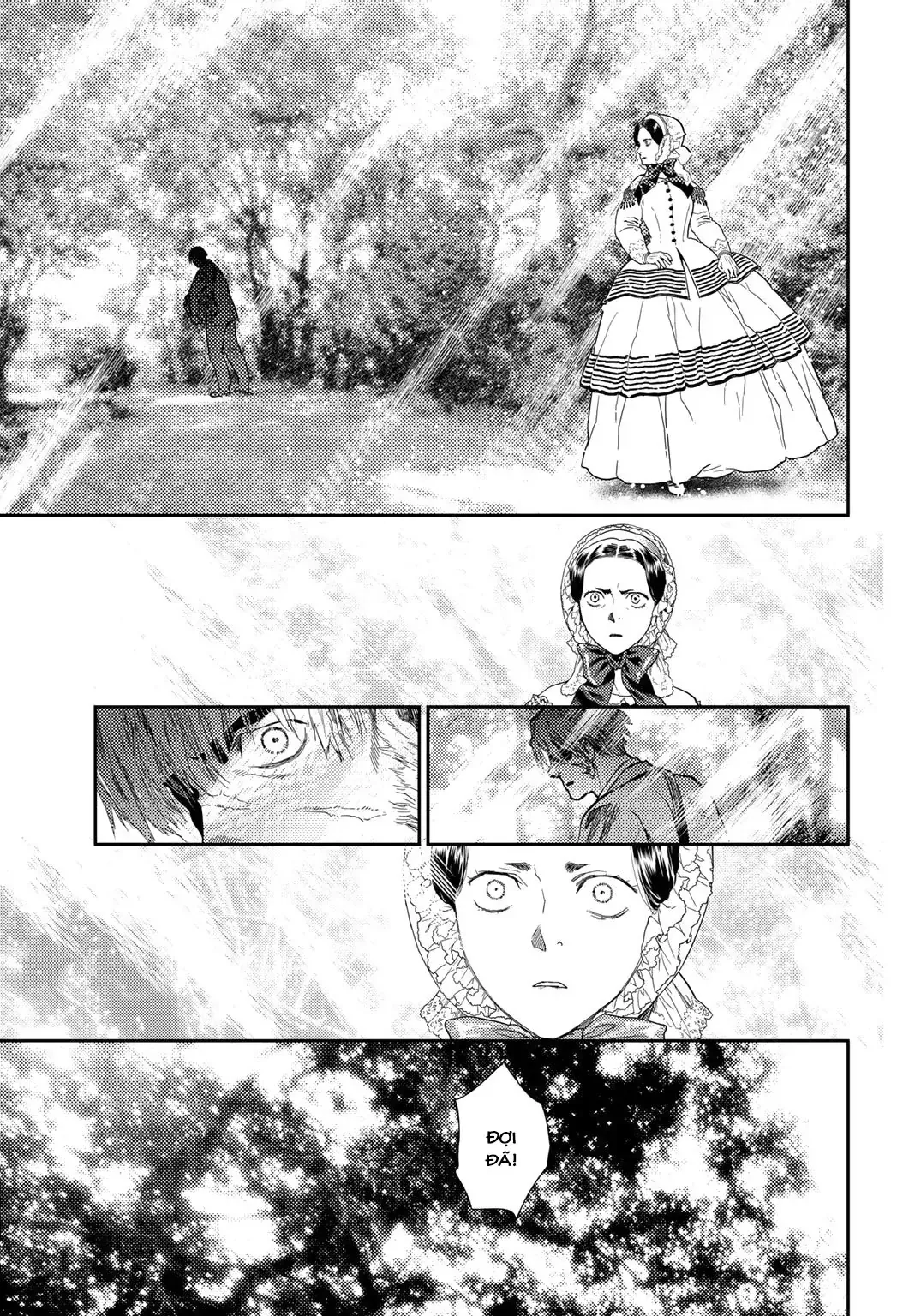 Under The Rose – Phần Truyện Mùa Xuân Chapter 32 - Trang 2