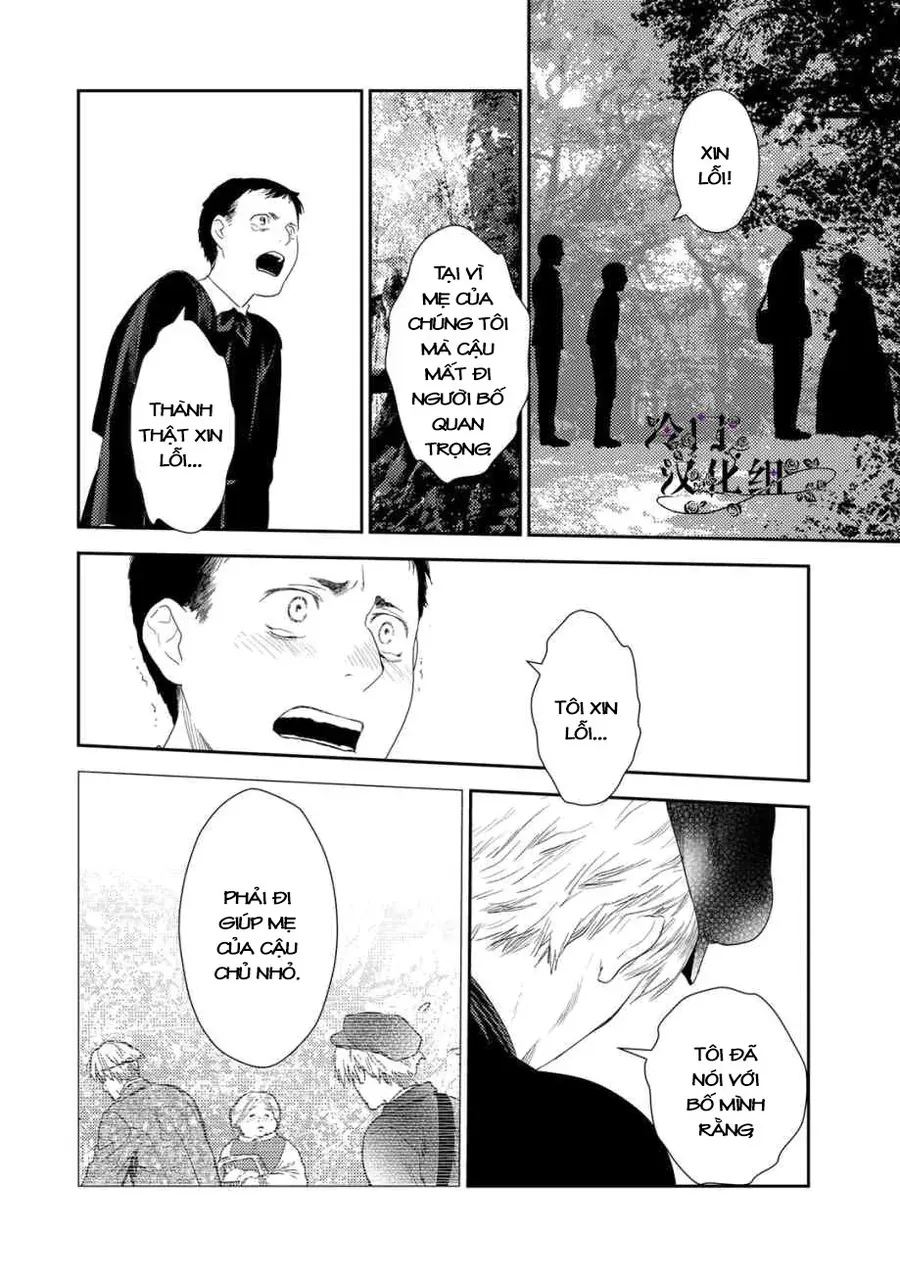 Under The Rose – Phần Truyện Mùa Xuân Chapter 33 - Trang 2