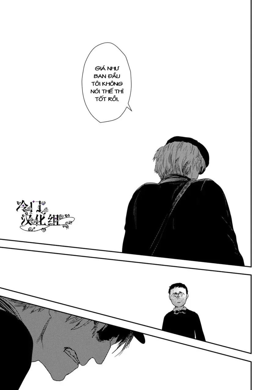 Under The Rose – Phần Truyện Mùa Xuân Chapter 33 - Trang 2