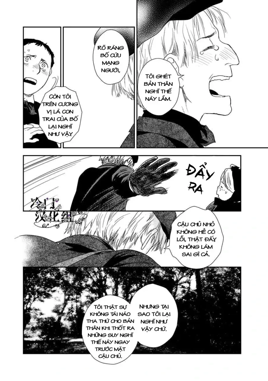 Under The Rose – Phần Truyện Mùa Xuân Chapter 33 - Trang 2