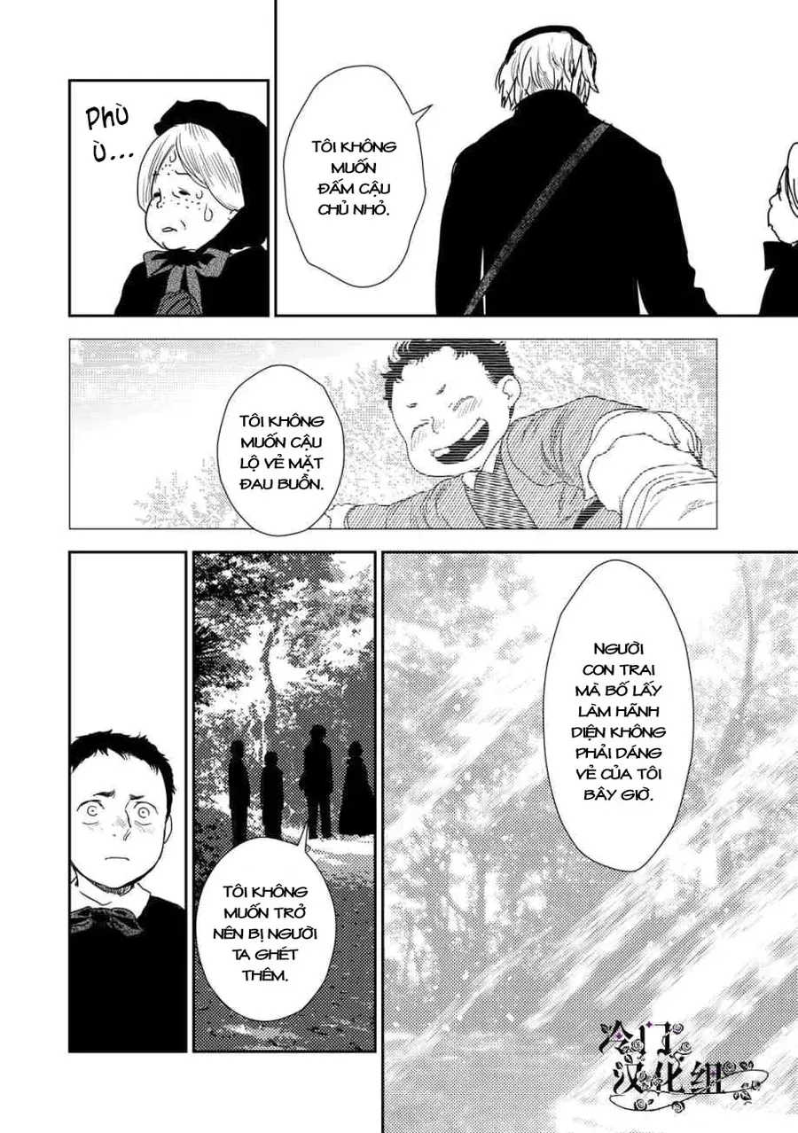 Under The Rose – Phần Truyện Mùa Xuân Chapter 33 - Trang 2