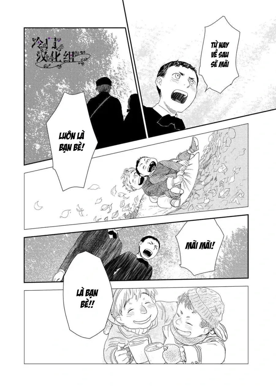 Under The Rose – Phần Truyện Mùa Xuân Chapter 33 - Trang 2