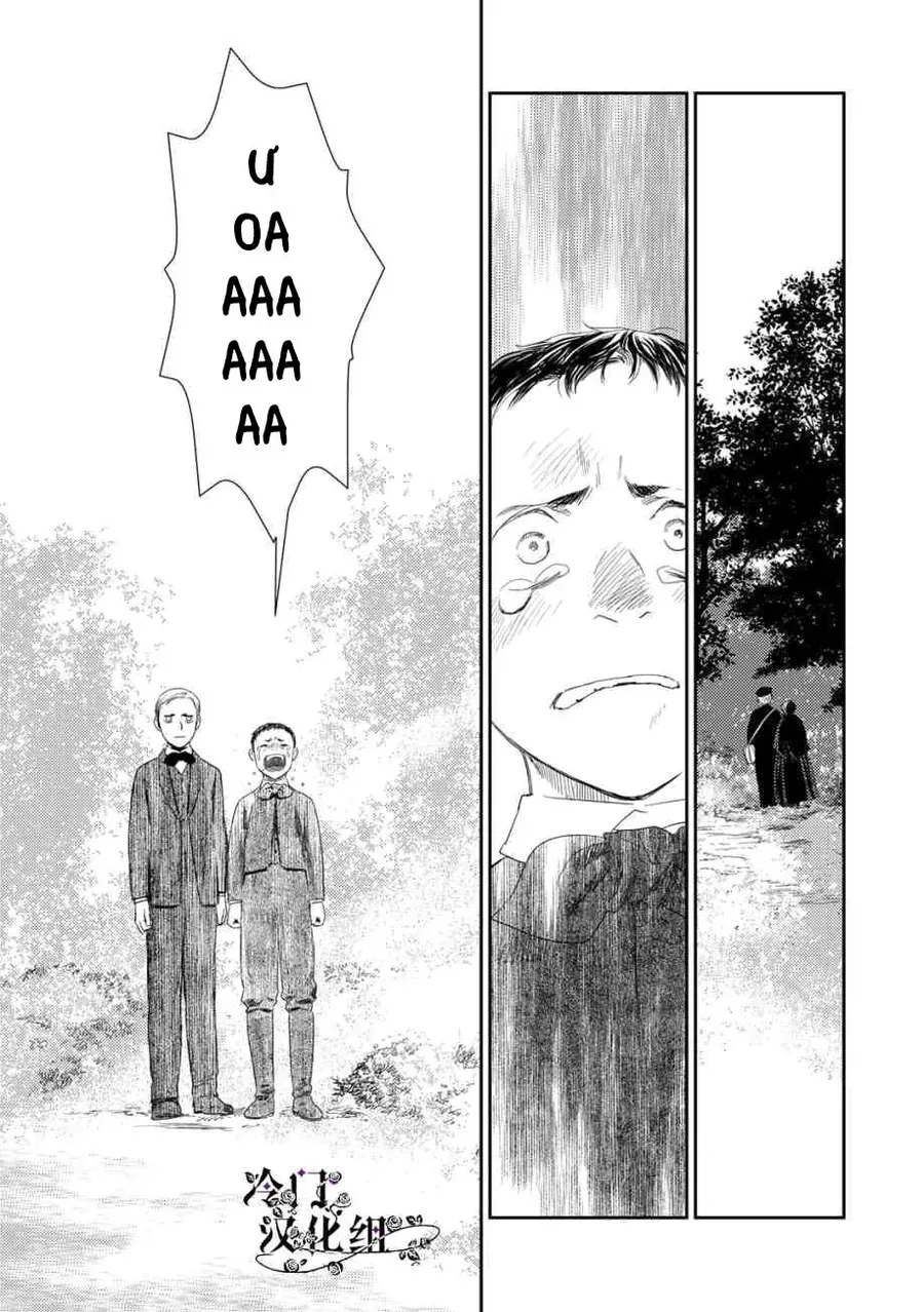 Under The Rose – Phần Truyện Mùa Xuân Chapter 33 - Trang 2