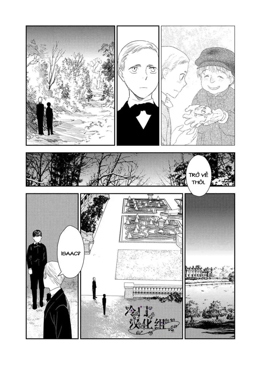 Under The Rose – Phần Truyện Mùa Xuân Chapter 33 - Trang 2