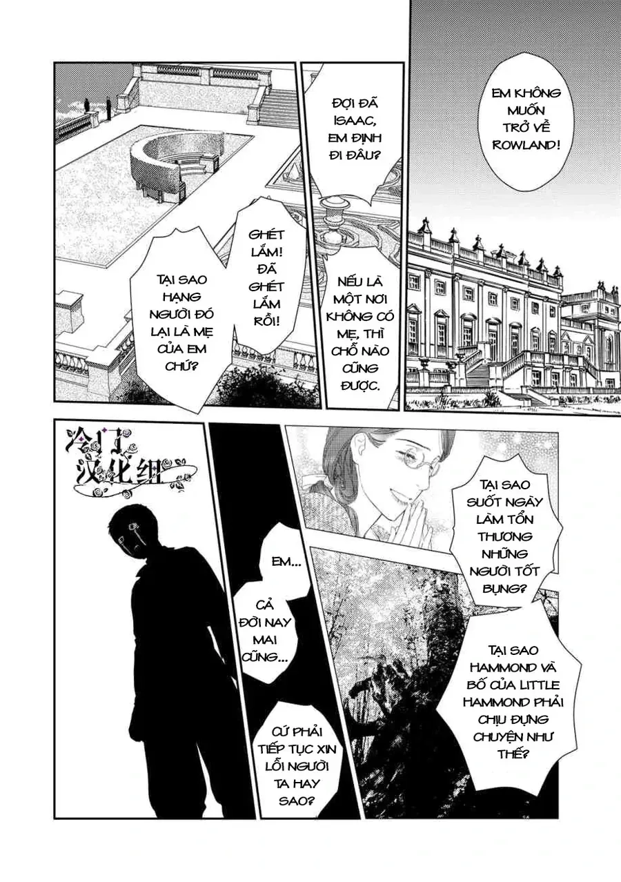 Under The Rose – Phần Truyện Mùa Xuân Chapter 33 - Trang 2