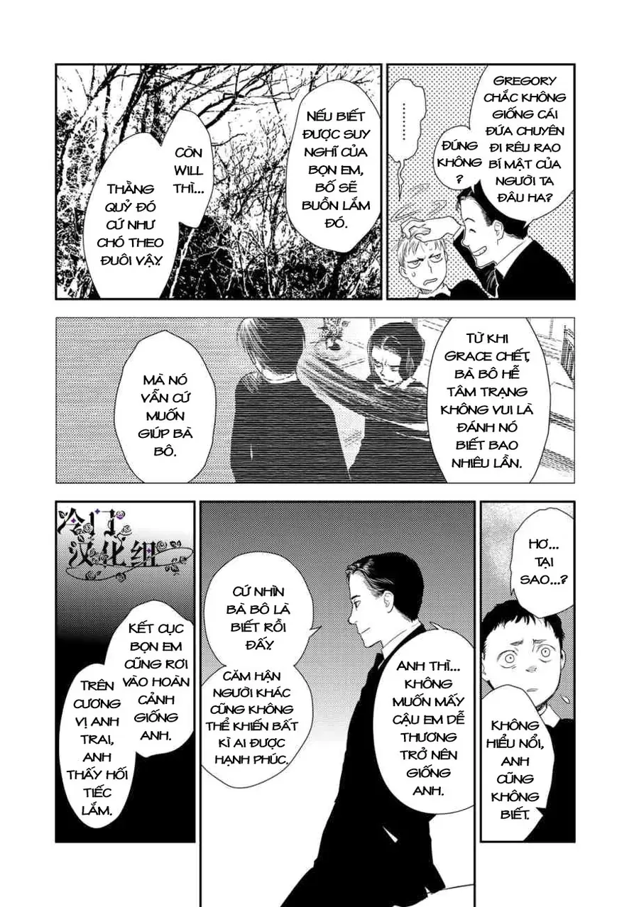 Under The Rose – Phần Truyện Mùa Xuân Chapter 33 - Trang 2