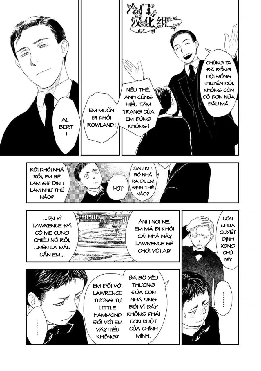 Under The Rose – Phần Truyện Mùa Xuân Chapter 33 - Trang 2