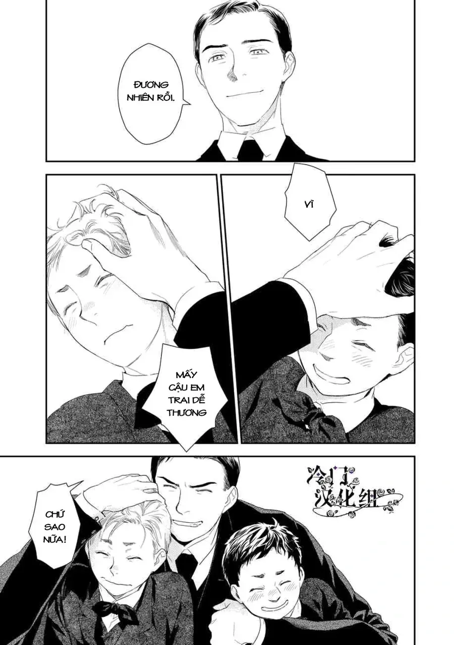 Under The Rose – Phần Truyện Mùa Xuân Chapter 33 - Trang 2