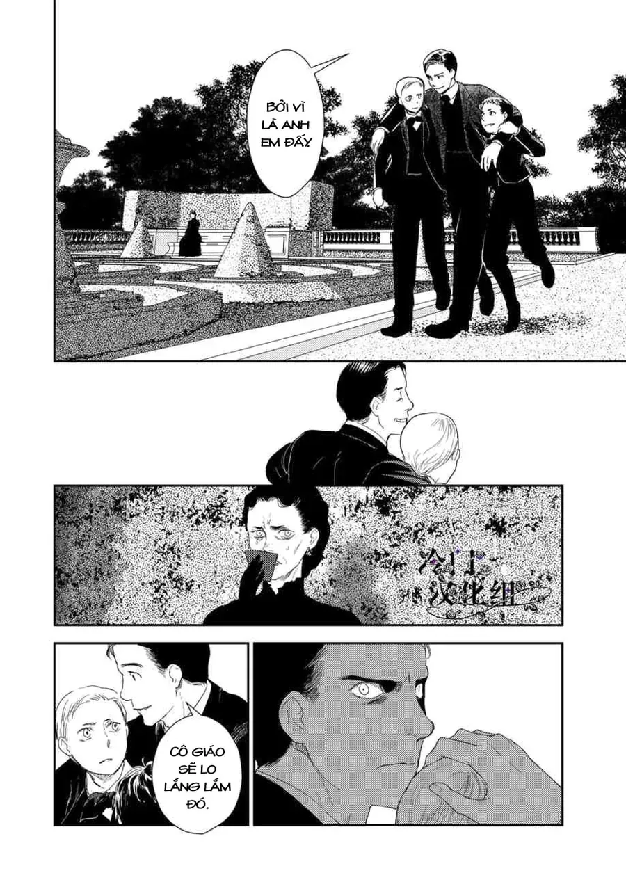 Under The Rose – Phần Truyện Mùa Xuân Chapter 33 - Trang 2