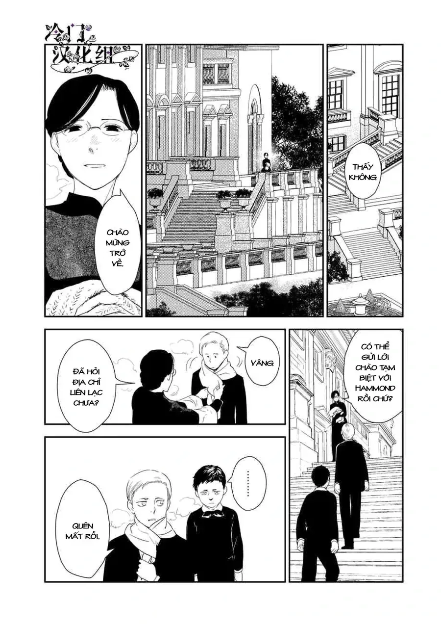 Under The Rose – Phần Truyện Mùa Xuân Chapter 33 - Trang 2