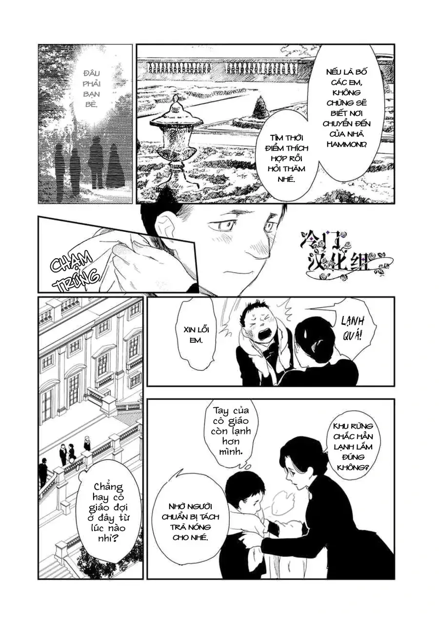 Under The Rose – Phần Truyện Mùa Xuân Chapter 33 - Trang 2