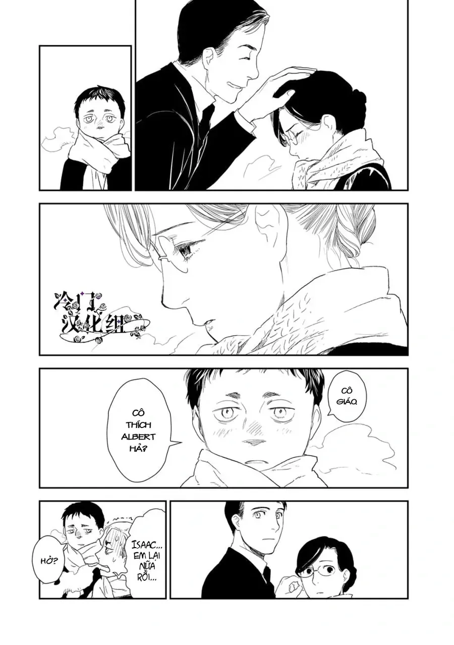 Under The Rose – Phần Truyện Mùa Xuân Chapter 33 - Trang 2