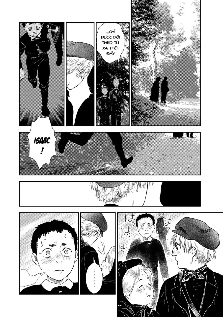 Under The Rose – Phần Truyện Mùa Xuân Chapter 33 - Trang 2