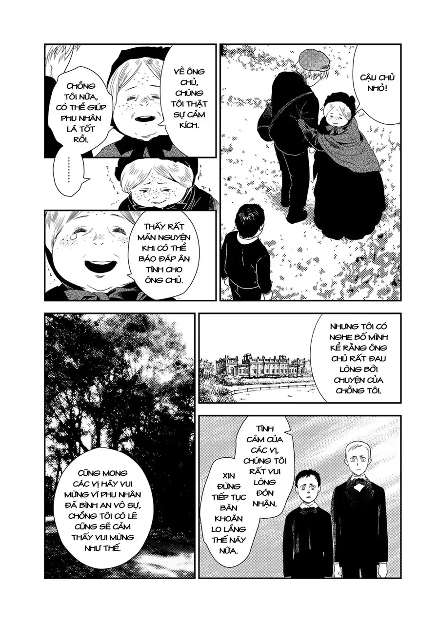 Under The Rose – Phần Truyện Mùa Xuân Chapter 33 - Trang 2