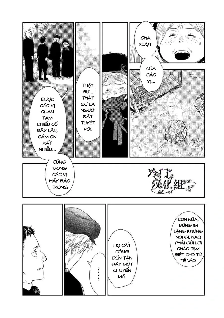 Under The Rose – Phần Truyện Mùa Xuân Chapter 33 - Trang 2