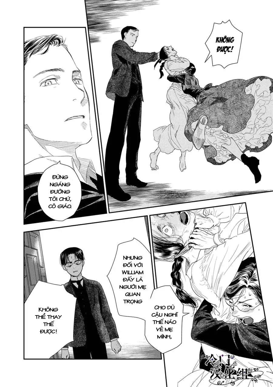 Under The Rose – Phần Truyện Mùa Xuân Chapter 34 - Trang 2