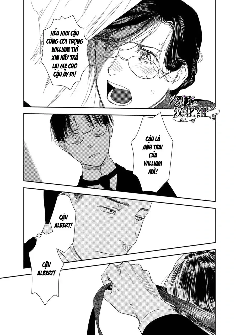 Under The Rose – Phần Truyện Mùa Xuân Chapter 34 - Trang 2