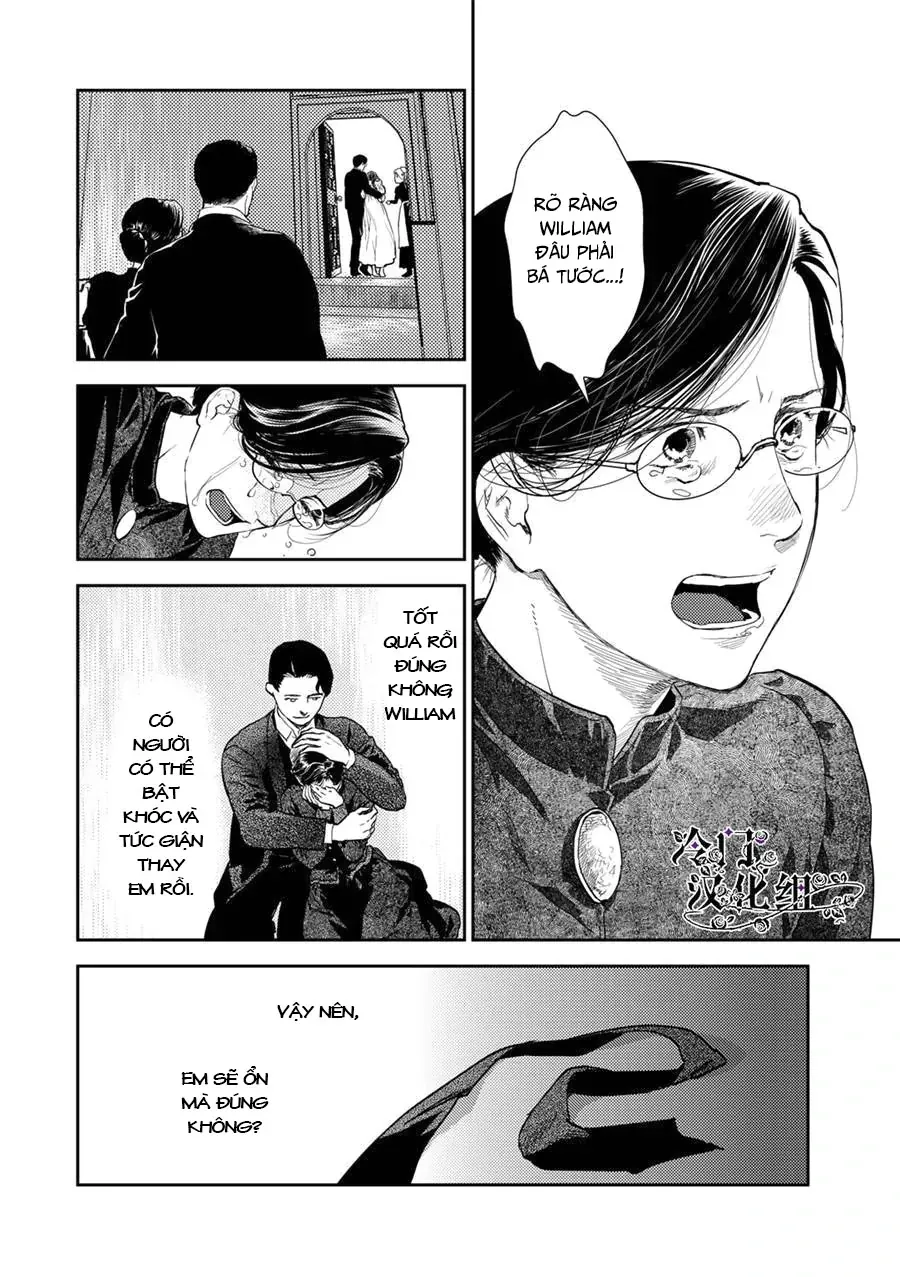 Under The Rose – Phần Truyện Mùa Xuân Chapter 34 - Trang 2