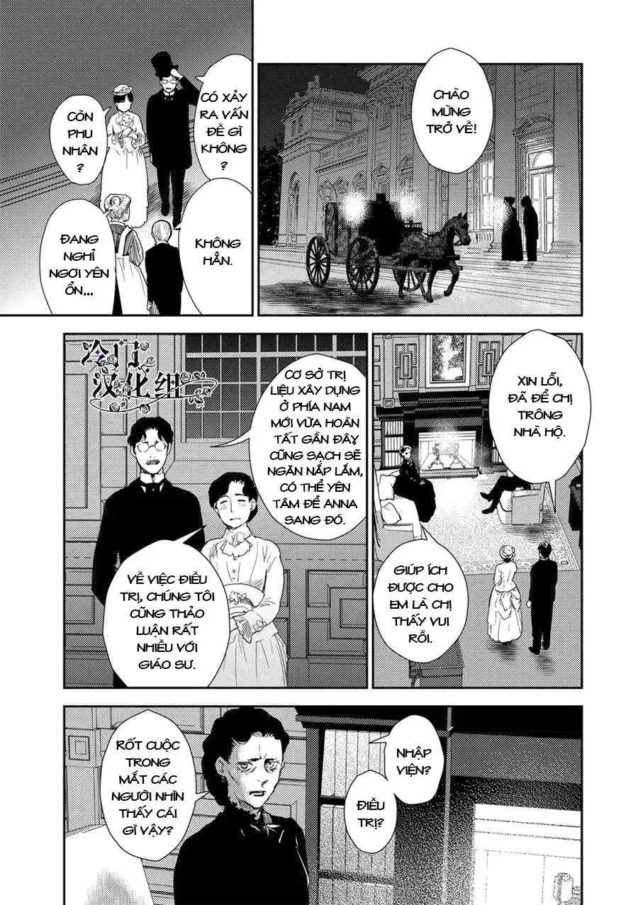 Under The Rose – Phần Truyện Mùa Xuân Chapter 34 - Trang 2