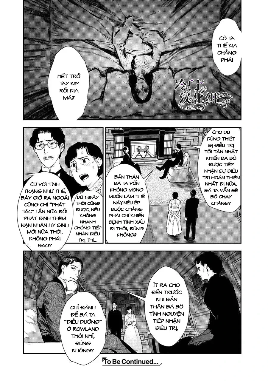 Under The Rose – Phần Truyện Mùa Xuân Chapter 34 - Trang 2