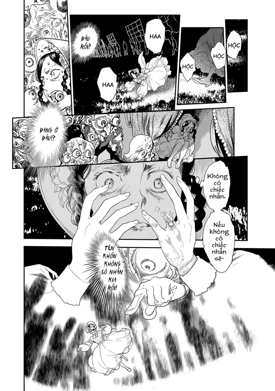 Under The Rose – Phần Truyện Mùa Xuân Chapter 34 - Trang 2