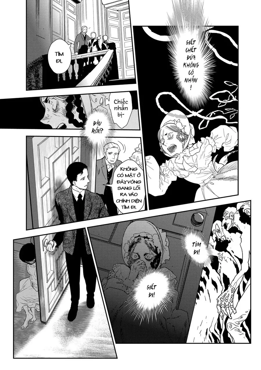 Under The Rose – Phần Truyện Mùa Xuân Chapter 34 - Trang 2