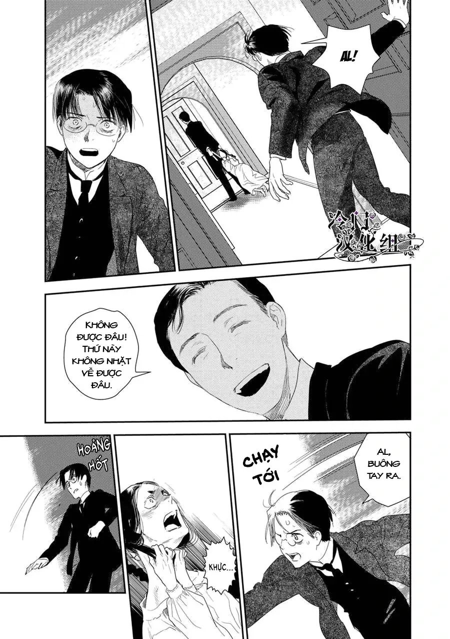 Under The Rose – Phần Truyện Mùa Xuân Chapter 34 - Trang 2