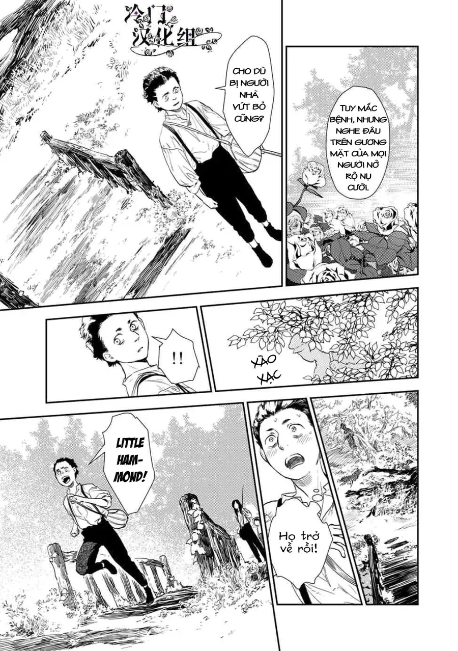 Under The Rose – Phần Truyện Mùa Xuân Chapter 35 - Trang 2