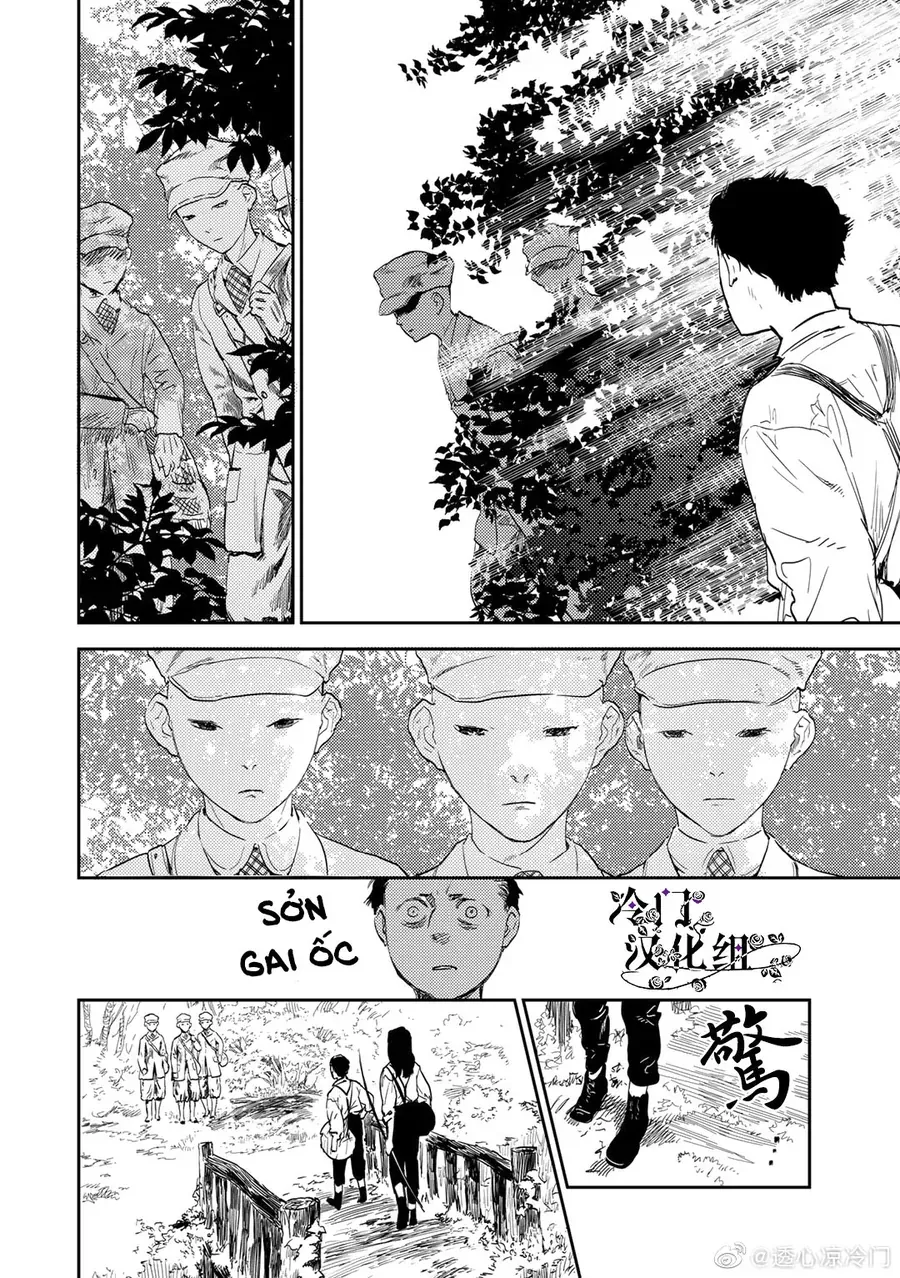 Under The Rose – Phần Truyện Mùa Xuân Chapter 35 - Trang 2