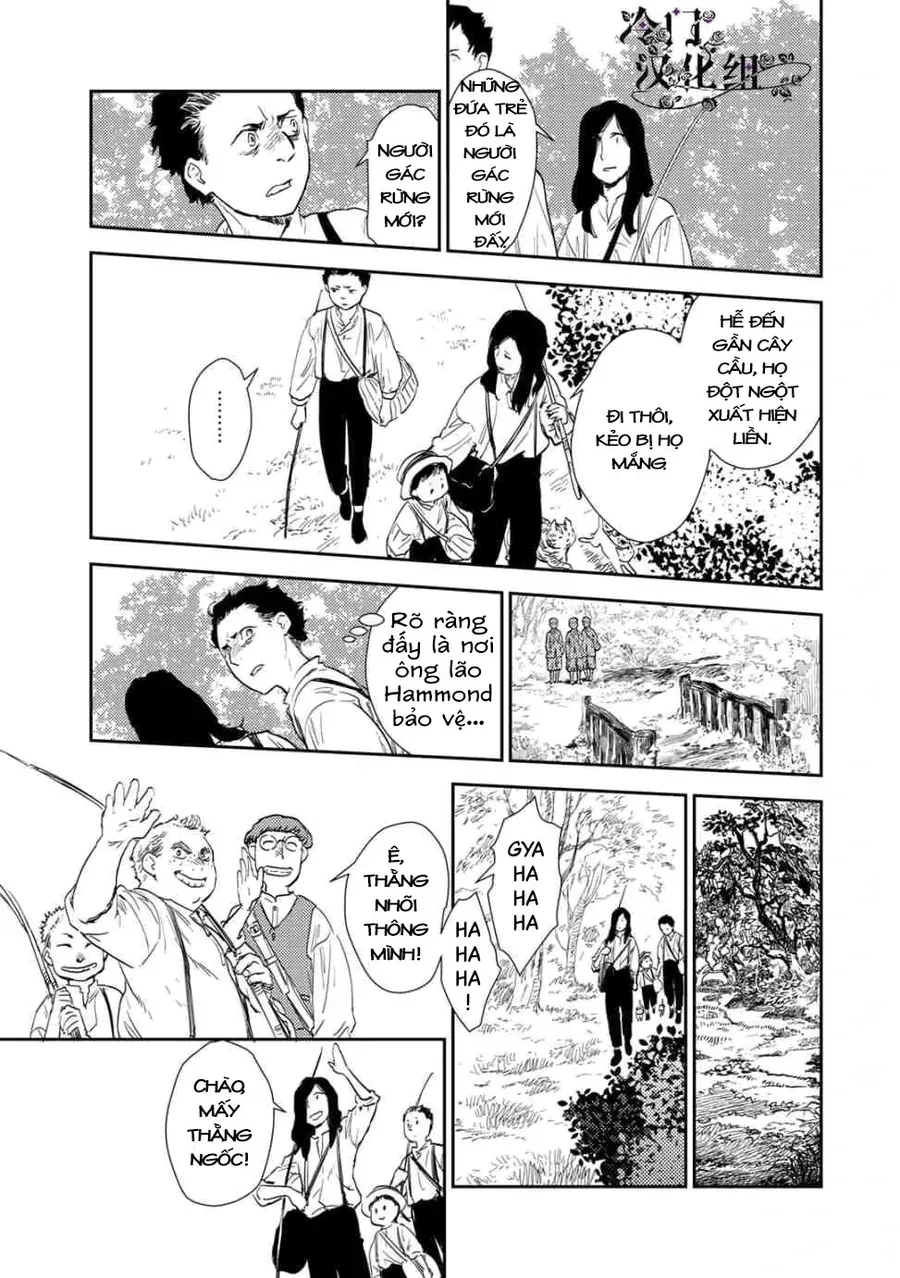 Under The Rose – Phần Truyện Mùa Xuân Chapter 35 - Trang 2