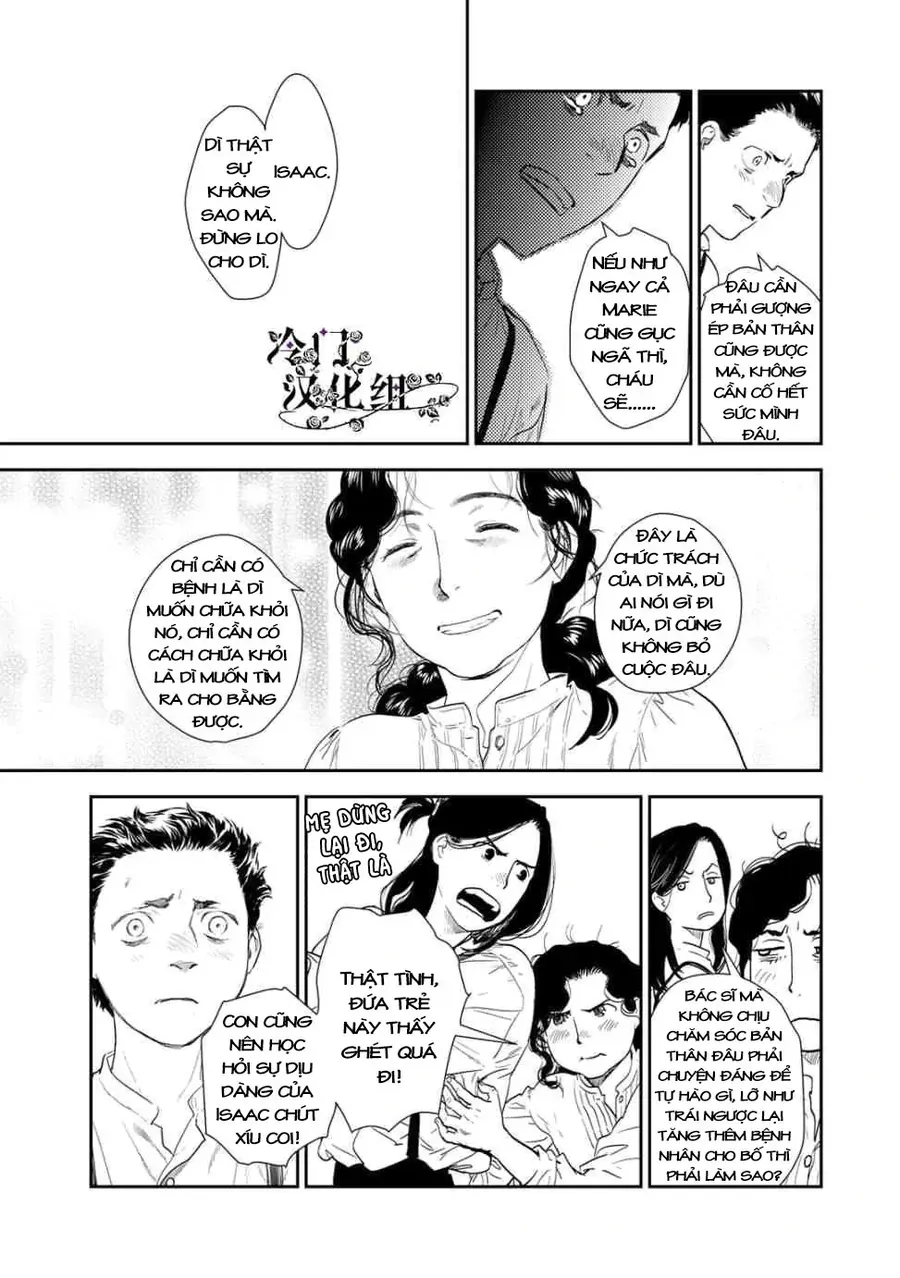 Under The Rose – Phần Truyện Mùa Xuân Chapter 35 - Trang 2