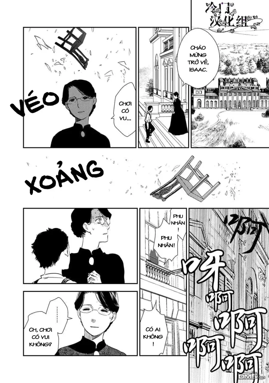 Under The Rose – Phần Truyện Mùa Xuân Chapter 35 - Trang 2