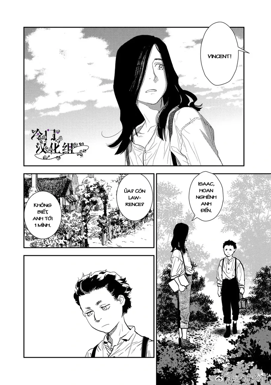 Under The Rose – Phần Truyện Mùa Xuân Chapter 35 - Trang 2