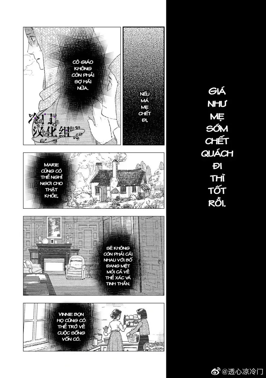 Under The Rose – Phần Truyện Mùa Xuân Chapter 35 - Trang 2