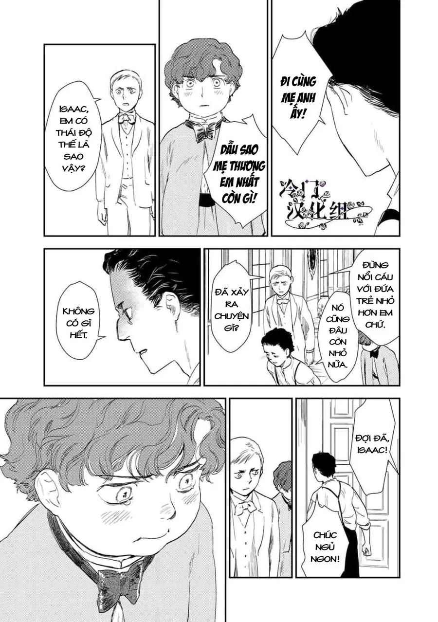 Under The Rose – Phần Truyện Mùa Xuân Chapter 35 - Trang 2