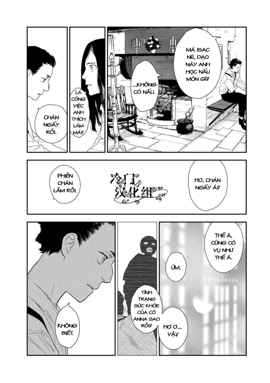 Under The Rose – Phần Truyện Mùa Xuân Chapter 35 - Trang 2