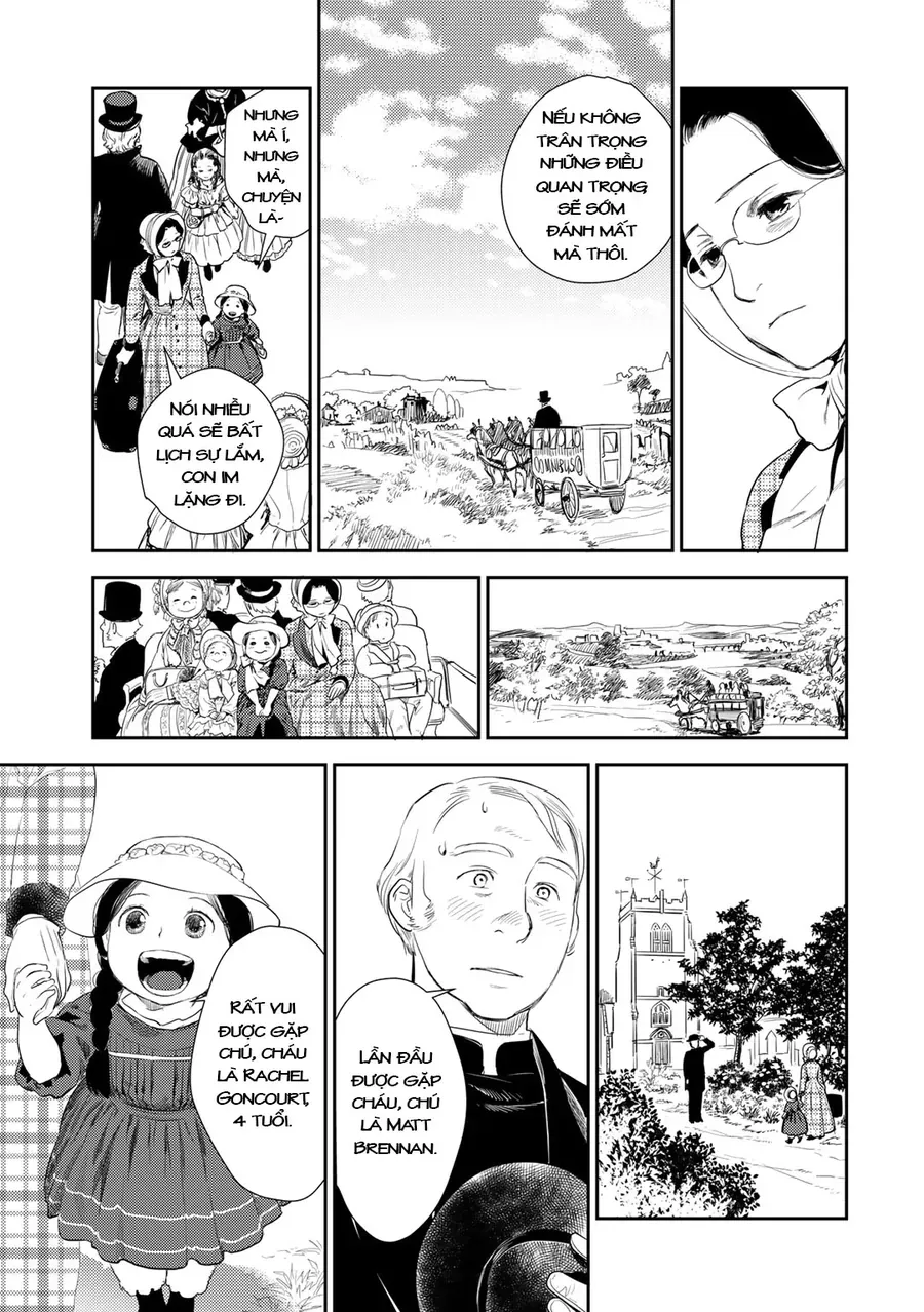 Under The Rose – Phần Truyện Mùa Xuân Chapter 36 - Trang 2