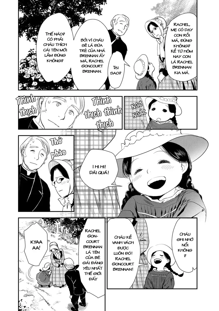 Under The Rose – Phần Truyện Mùa Xuân Chapter 36 - Trang 2