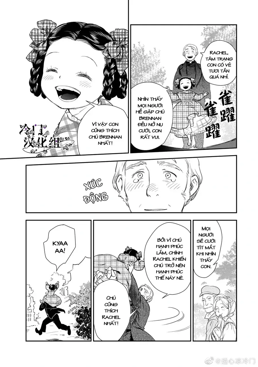 Under The Rose – Phần Truyện Mùa Xuân Chapter 36 - Trang 2